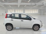  Fiat  Panda FIAT  / 2011 / 5P / BERLINA 0.9 TWINAIR TURBO NATURAL POWER EASY #7