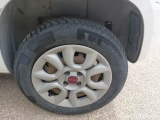  Fiat  Panda FIAT  / 2011 / 5P / BERLINA 0.9 TWINAIR TURBO NATURAL POWER EASY #19