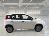  Fiat  Panda FIAT  / 2011 / 5P / BERLINA 0.9 TWINAIR TURBO NATURAL POWER EASY #7