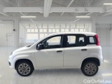  Fiat  Panda FIAT  / 2011 / 5P / BERLINA 0.9 TWINAIR TURBO NATURAL POWER EASY #8