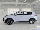  KIA  Sportage KIA  / 2018 / 5P / SUV 1.6 CRDI 85KW BUSIN CLASS 2WD #8