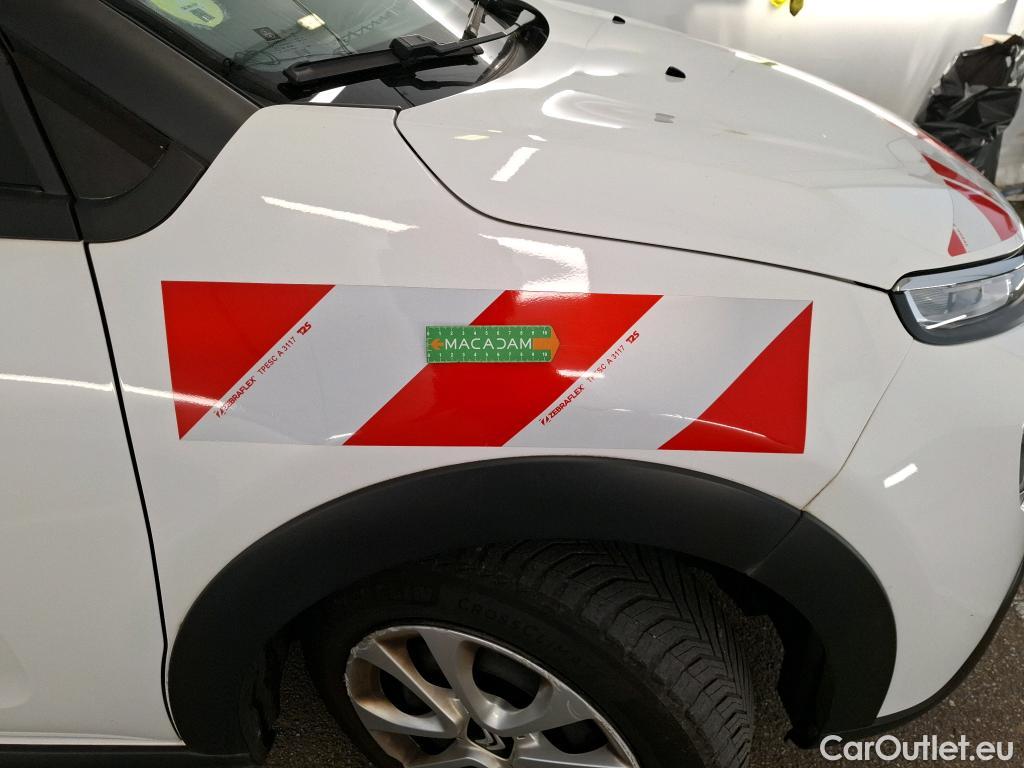  Citroen  C3  Société Feel 1.5 BlueHDI 100CV BVM6 E6d #111