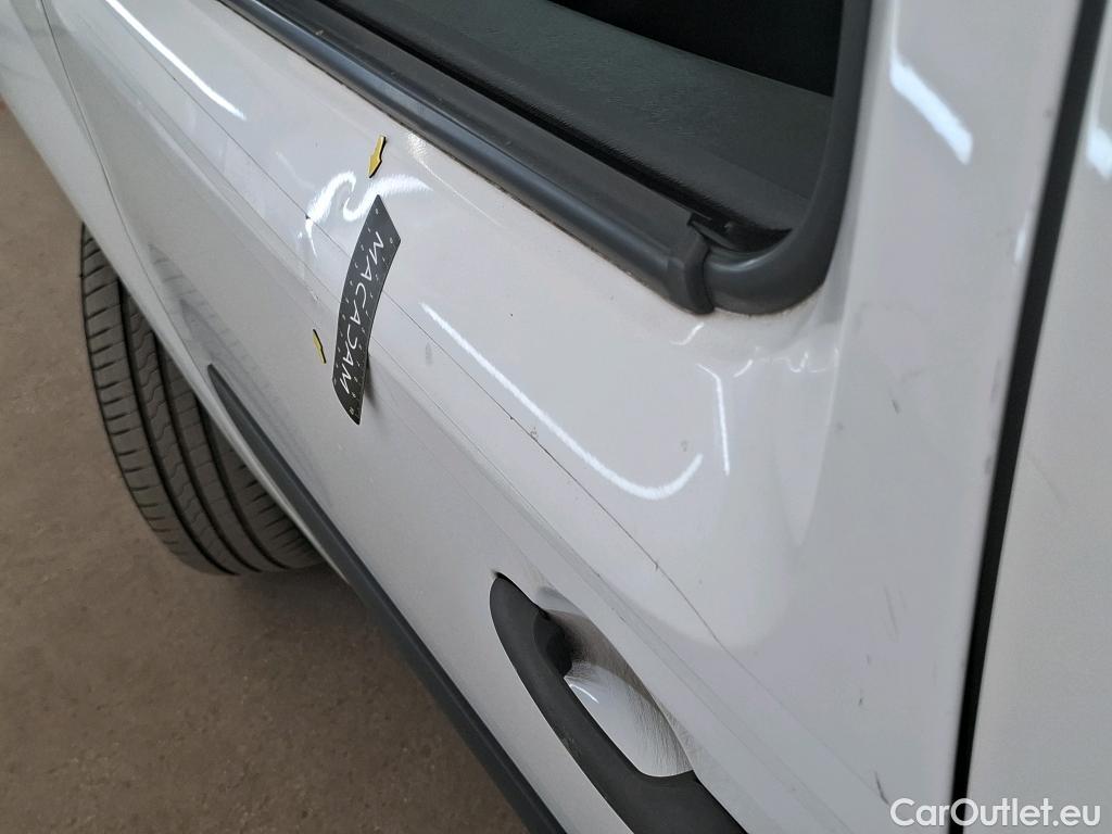  Renault  Kangoo  Express Extra (Série Spéciale) 1.5 dCi 75CV BVM5 E6 #18