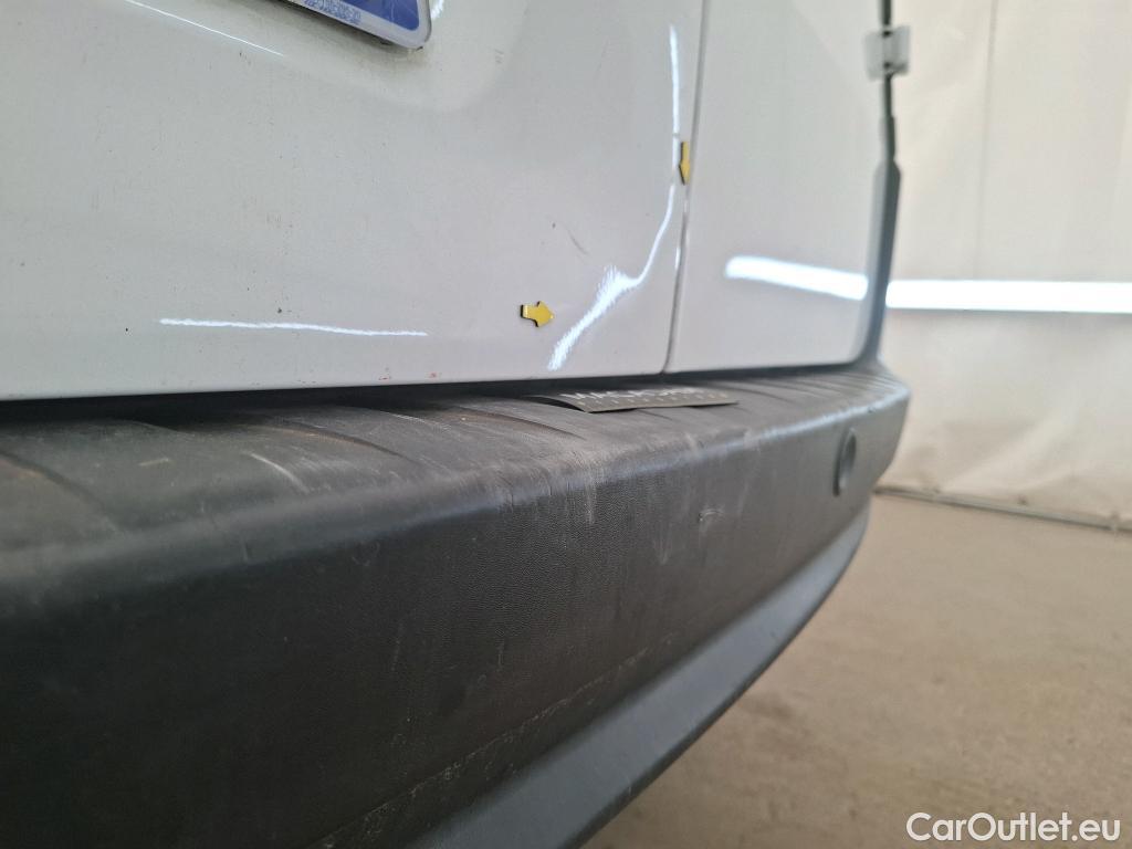  Renault  Kangoo  Express Extra (Série Spéciale) 1.5 dCi 75CV BVM5 E6 #6