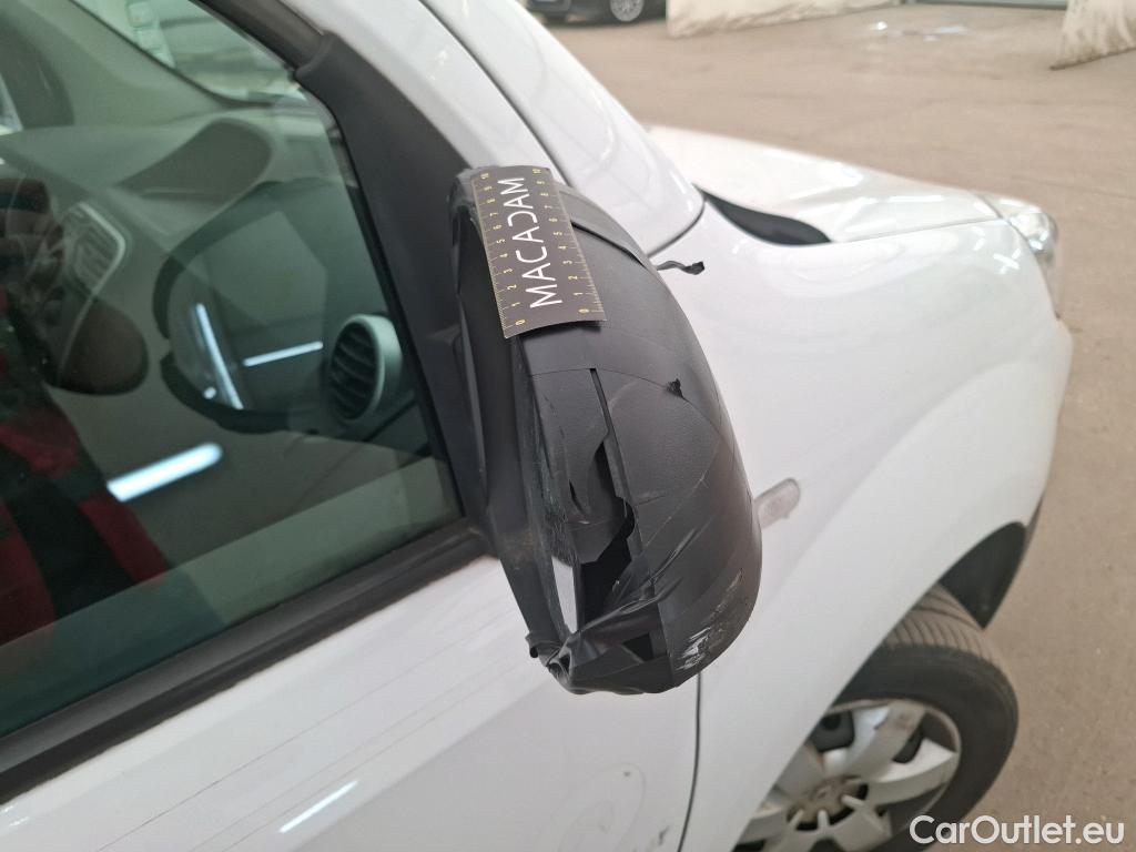  Renault  Kangoo  Express Extra (Série Spéciale) 1.5 dCi 75CV BVM5 E6 #31