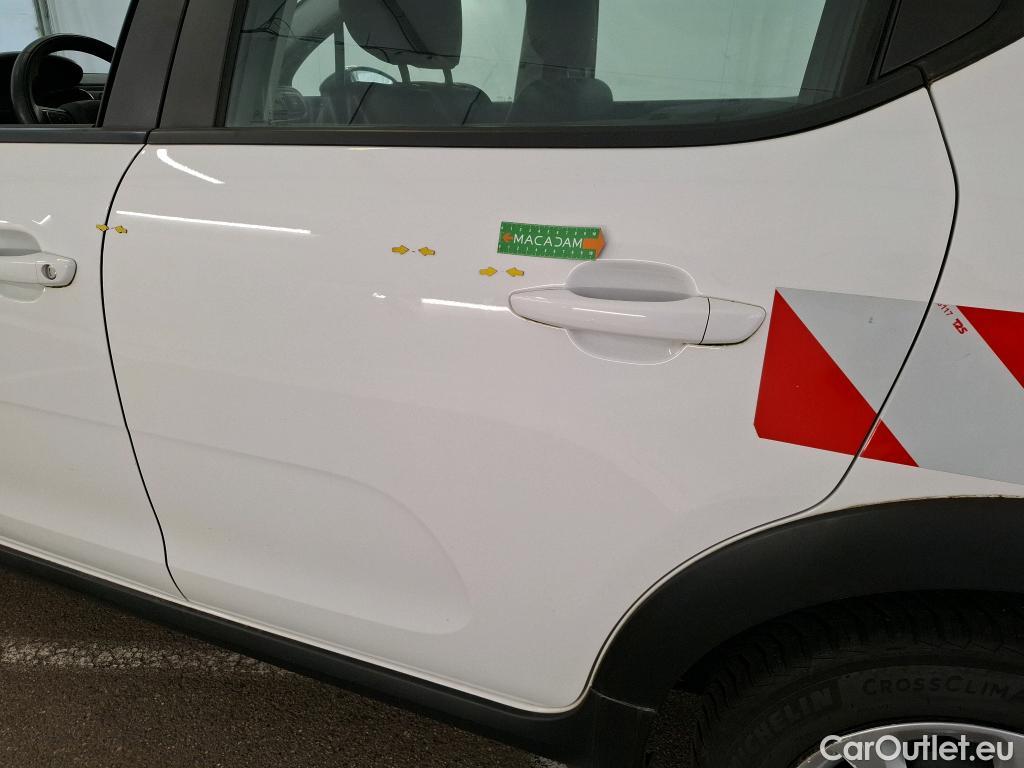  Citroen  C3  Société Feel 1.5 BlueHDI 100CV BVM6 E6d #103
