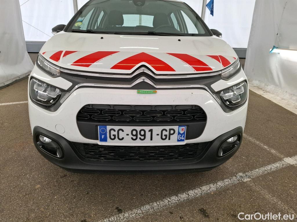  Citroen  C3  Société Feel 1.5 BlueHDI 100CV BVM6 E6d #24