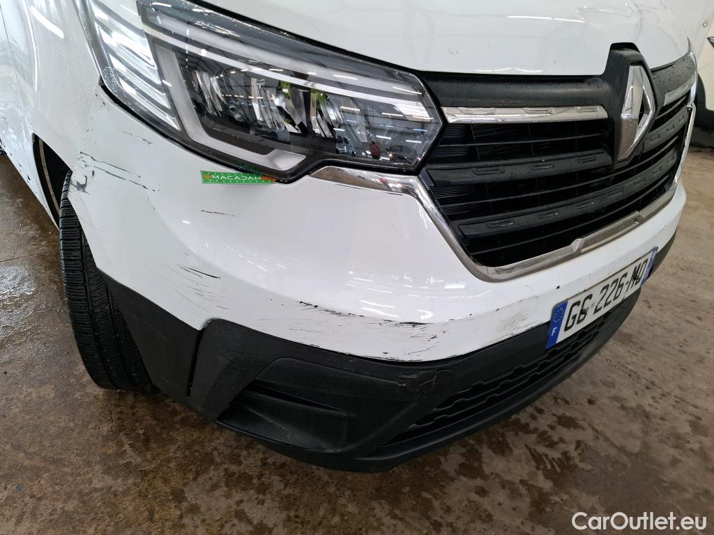  Renault  Trafic RENAULT  / 2021 / 4P / Fourgon tôlé FG GCF L2H1 3T Blue dCi 130 #32