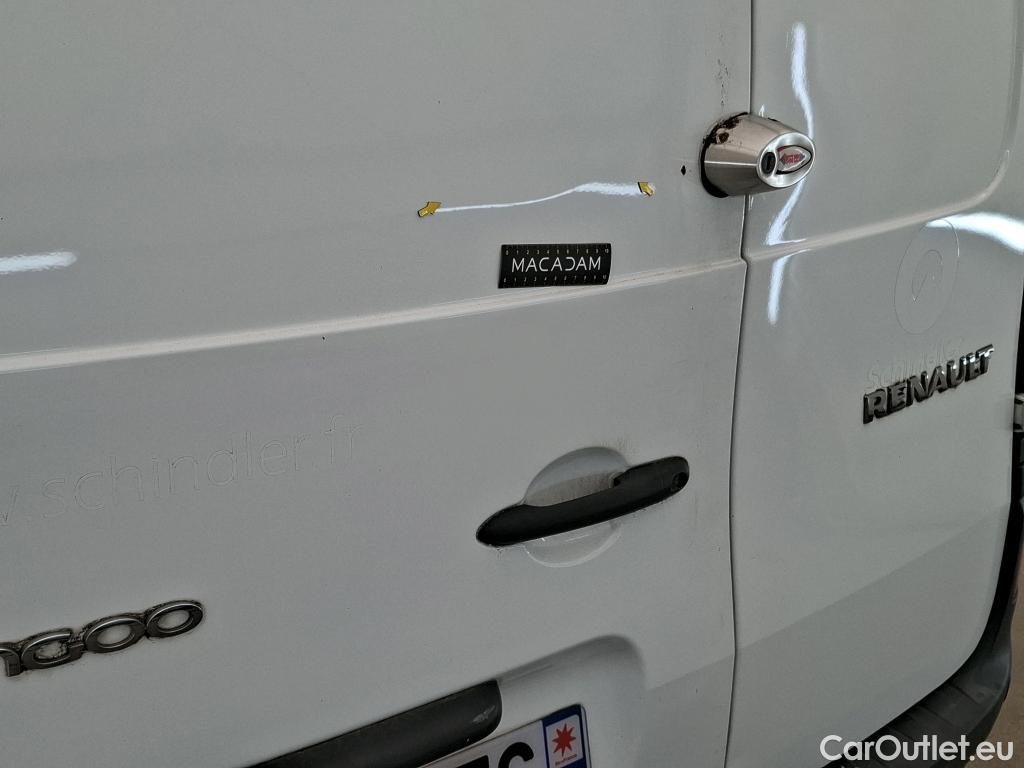  Renault  Kangoo  Express Extra (Série Spéciale) 1.5 dCi 75CV BVM5 E6 #4
