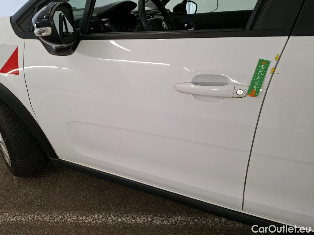  Citroen  C3  Société Feel 1.5 BlueHDI 100CV BVM6 E6d #115