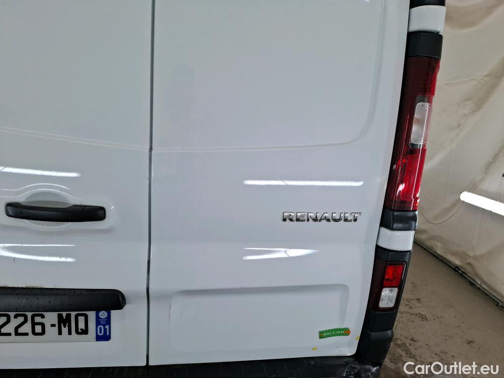  Renault  Trafic RENAULT  / 2021 / 4P / Fourgon tôlé FG GCF L2H1 3T Blue dCi 130 #45