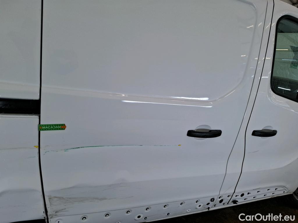  Renault  Trafic RENAULT  / 2021 / 4P / Fourgon tôlé FG GCF L2H1 3T Blue dCi 130 #15