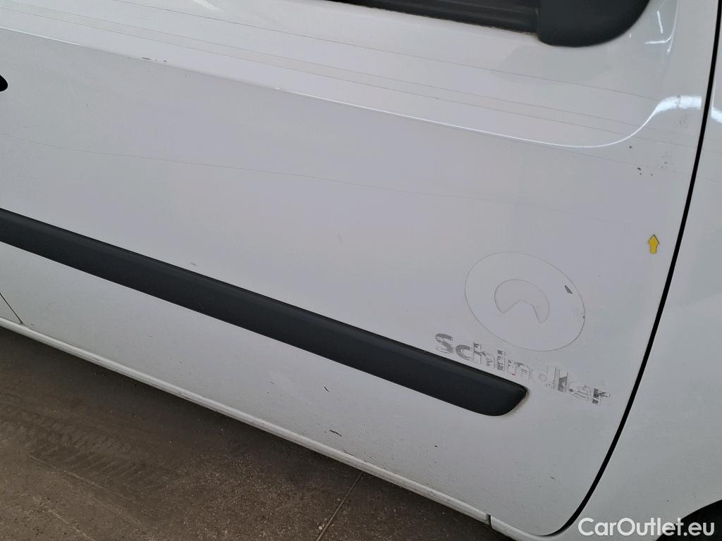  Renault  Kangoo  Express Extra (Série Spéciale) 1.5 dCi 75CV BVM5 E6 #27
