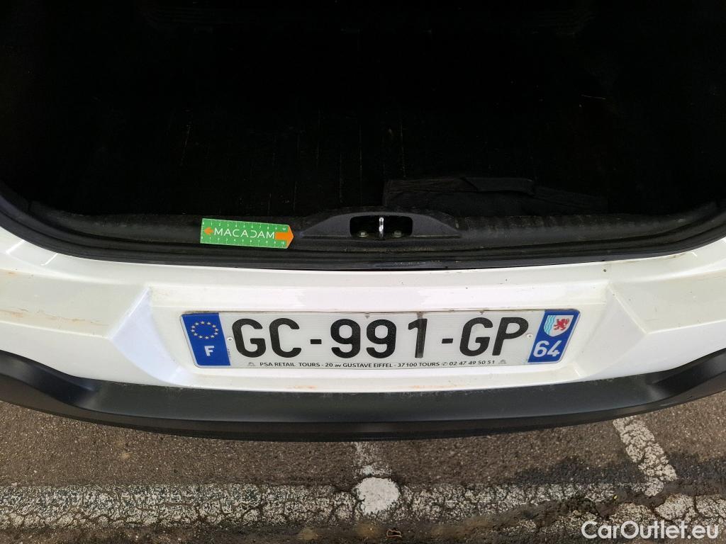  Citroen  C3  Société Feel 1.5 BlueHDI 100CV BVM6 E6d #88