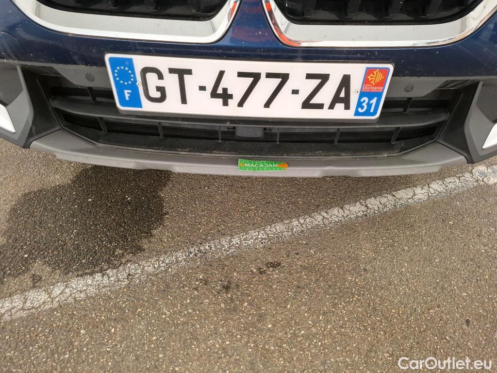  Bmw  X1 Série  18 i sDrive 1.5 135CV BVA7 6E #11