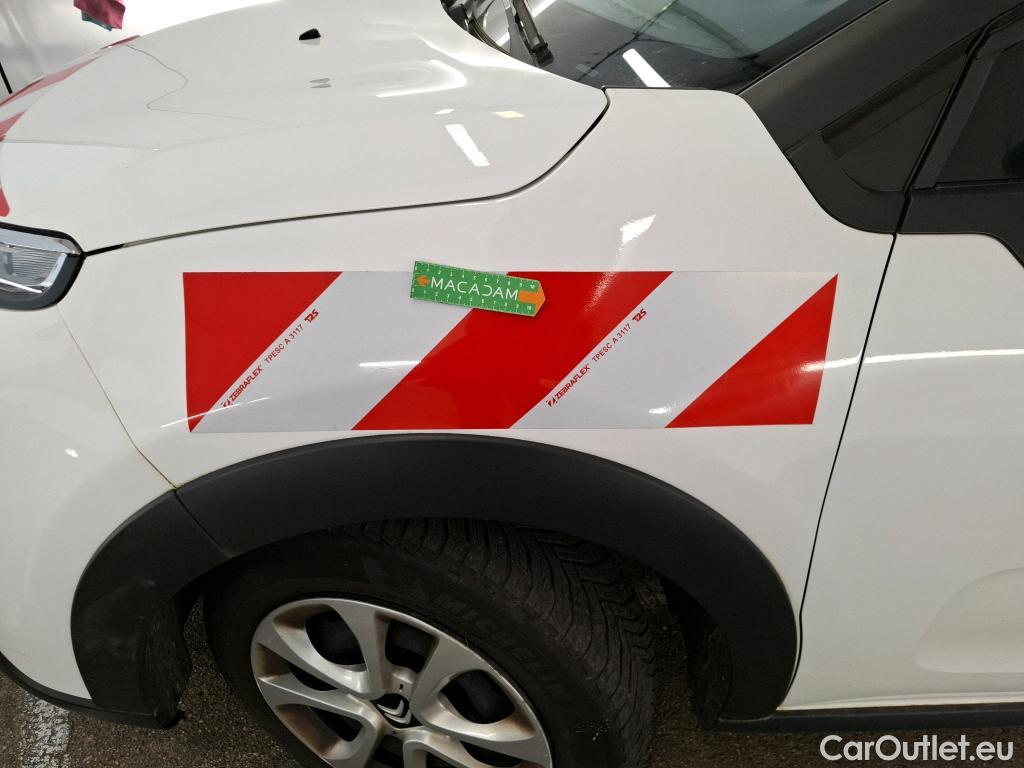  Citroen  C3  Société Feel 1.5 BlueHDI 100CV BVM6 E6d #107