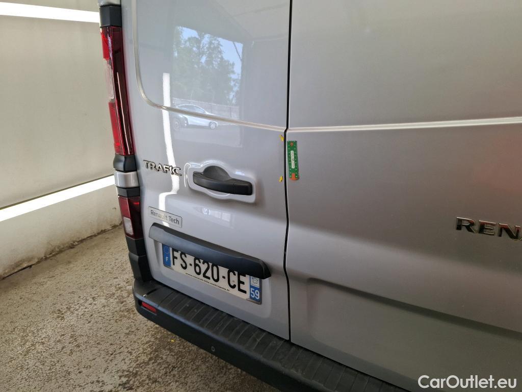  Renault  Trafic  III Fourgon L2H1 1300 Grand Confort 2.0 dCi 145CV BVM6 E6dT #7