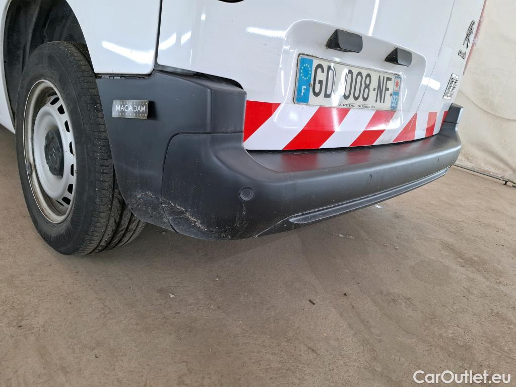  Citroen  Berlingo  Fourgon Club M 650 1.5 BlueHDi 100CV BVM6 E6d #1