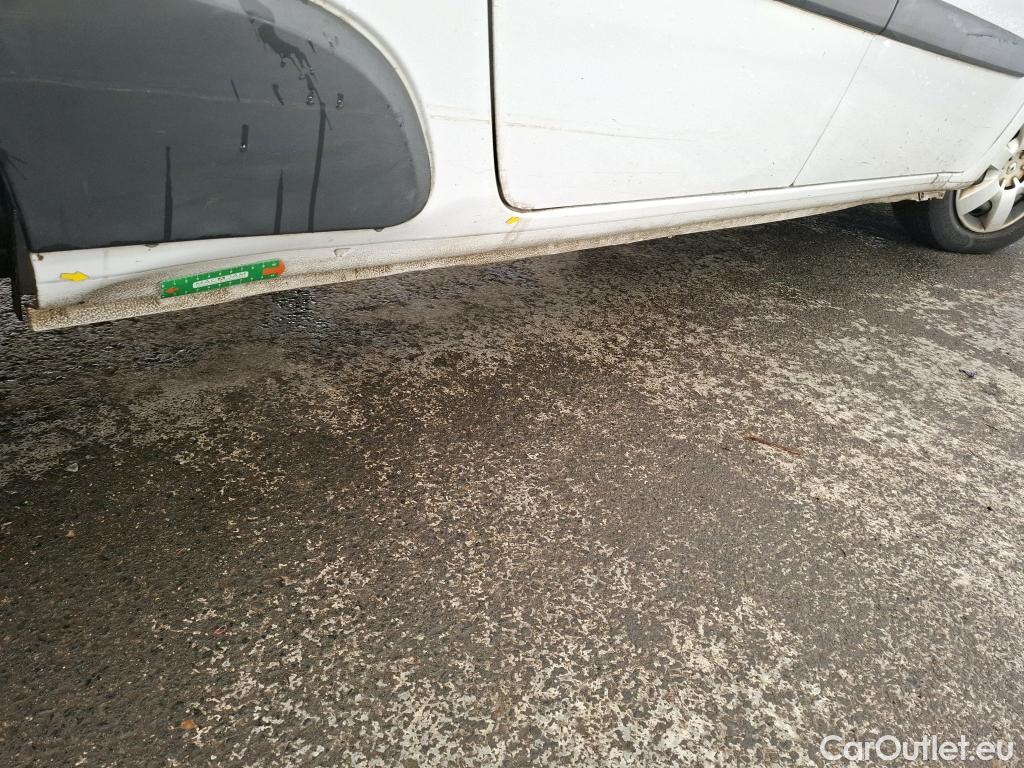  Renault  Kangoo  Express Maxi Extra (Série Spéciale) 1.5 #13