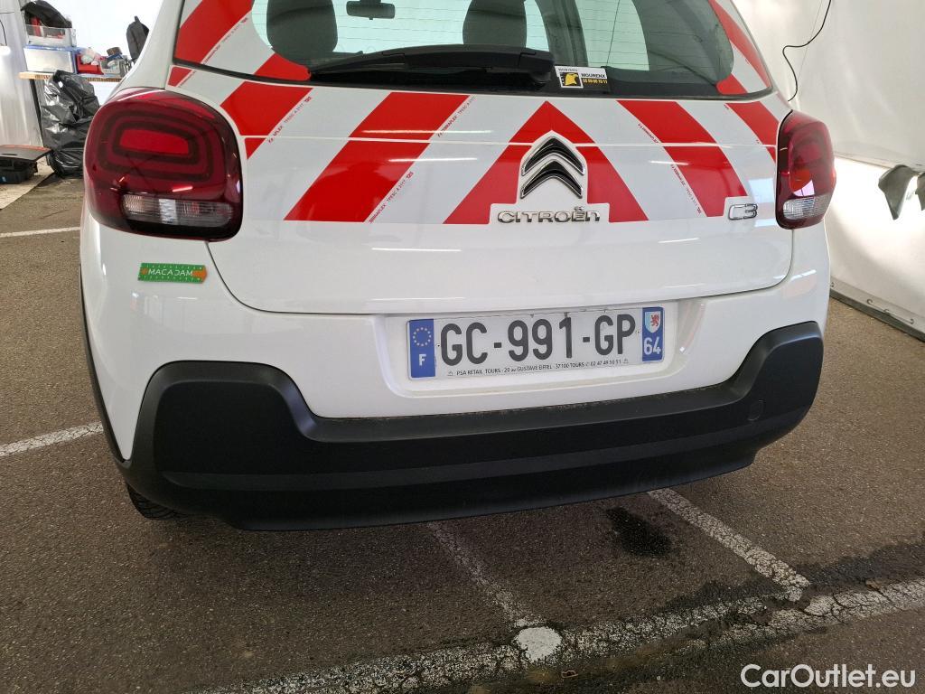  Citroen  C3  Société Feel 1.5 BlueHDI 100CV BVM6 E6d #29