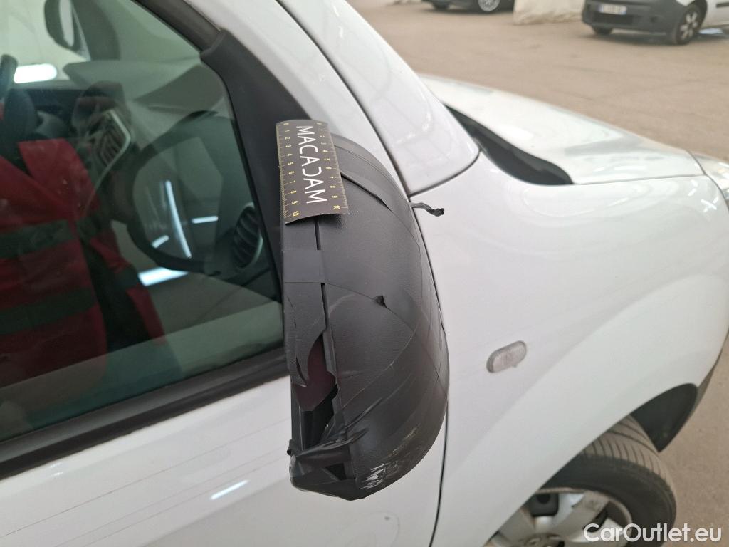  Renault  Kangoo  Express Extra (Série Spéciale) 1.5 dCi 75CV BVM5 E6 #40