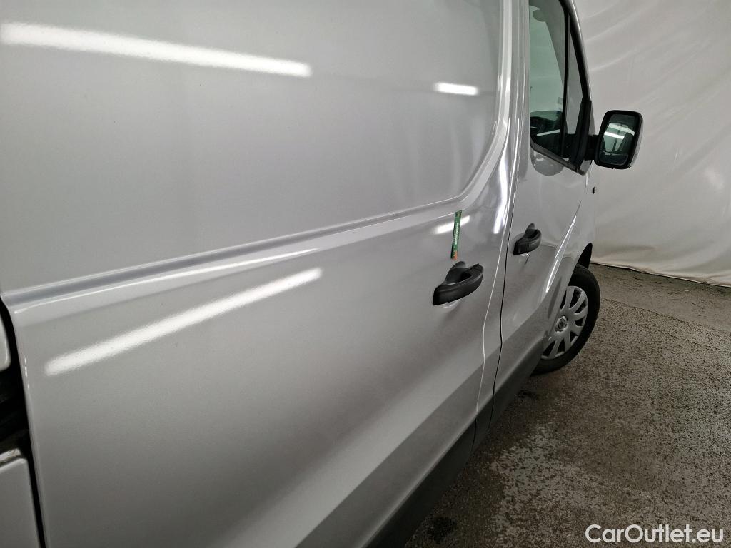  Renault  Trafic  III Fourgon L2H1 1300 Grand Confort 2.0 dCi 145CV BVM6 E6dT #9