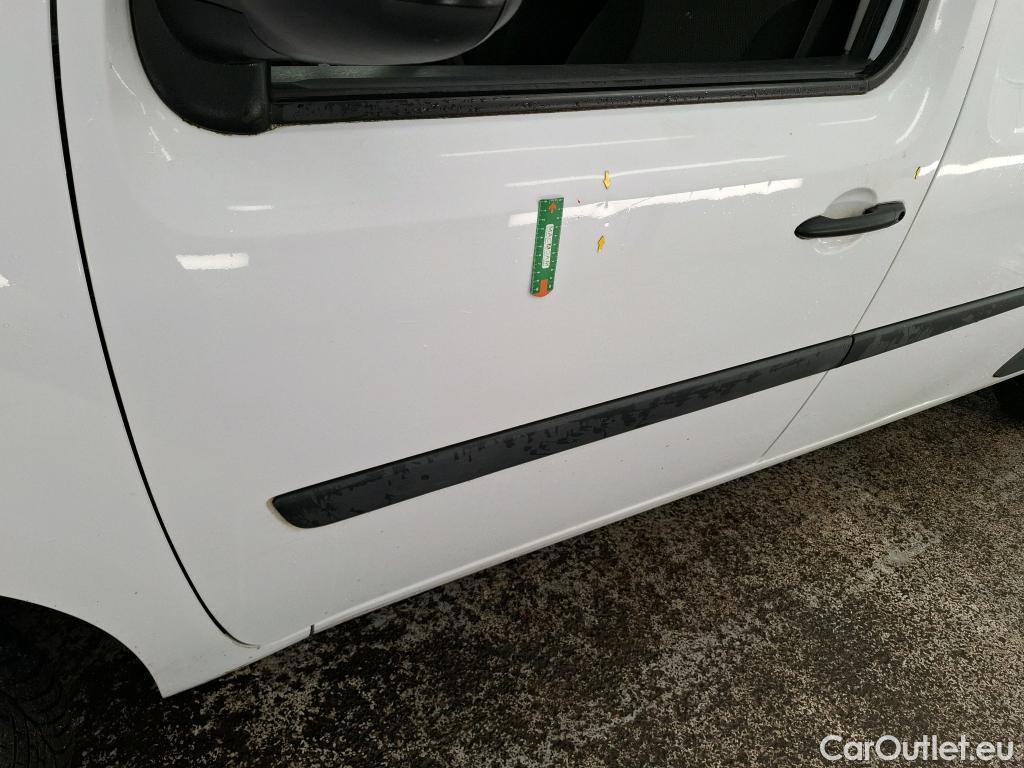  Renault  Kangoo  Express Maxi Extra (Série Spéciale) 1.5 #34