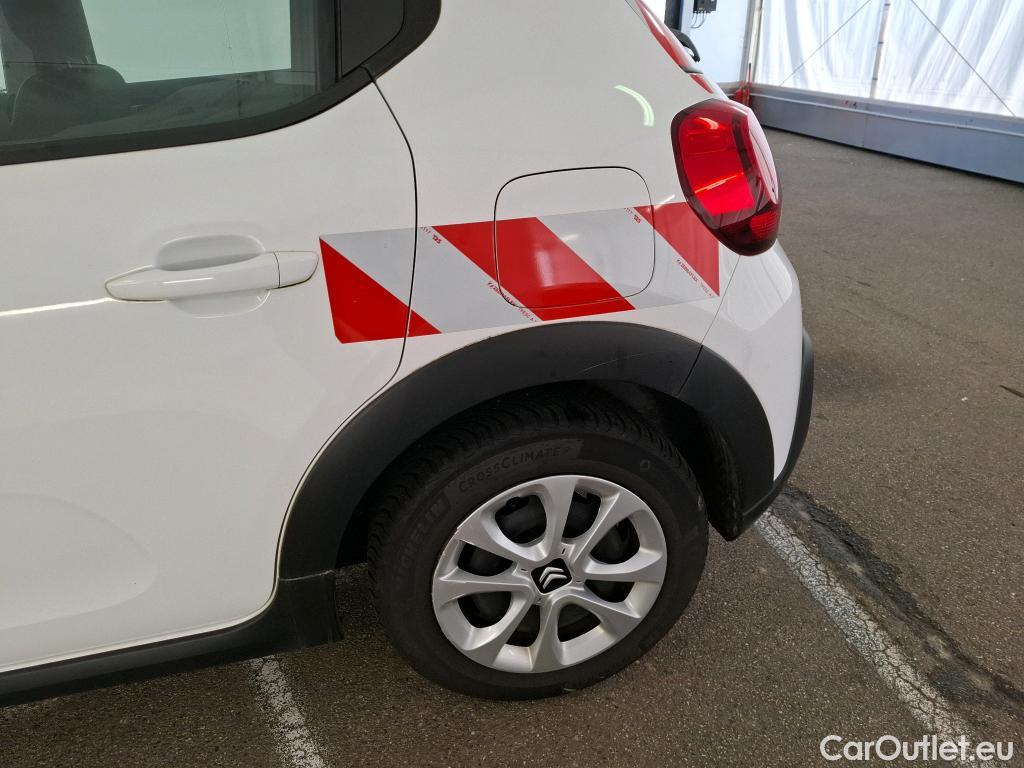  Citroen  C3  Société Feel 1.5 BlueHDI 100CV BVM6 E6d #79
