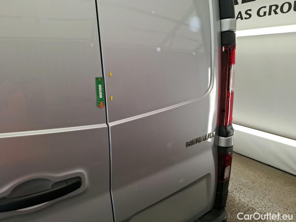  Renault  Trafic  III Fourgon L2H1 1300 Grand Confort 2.0 dCi 145CV BVM6 E6dT #17