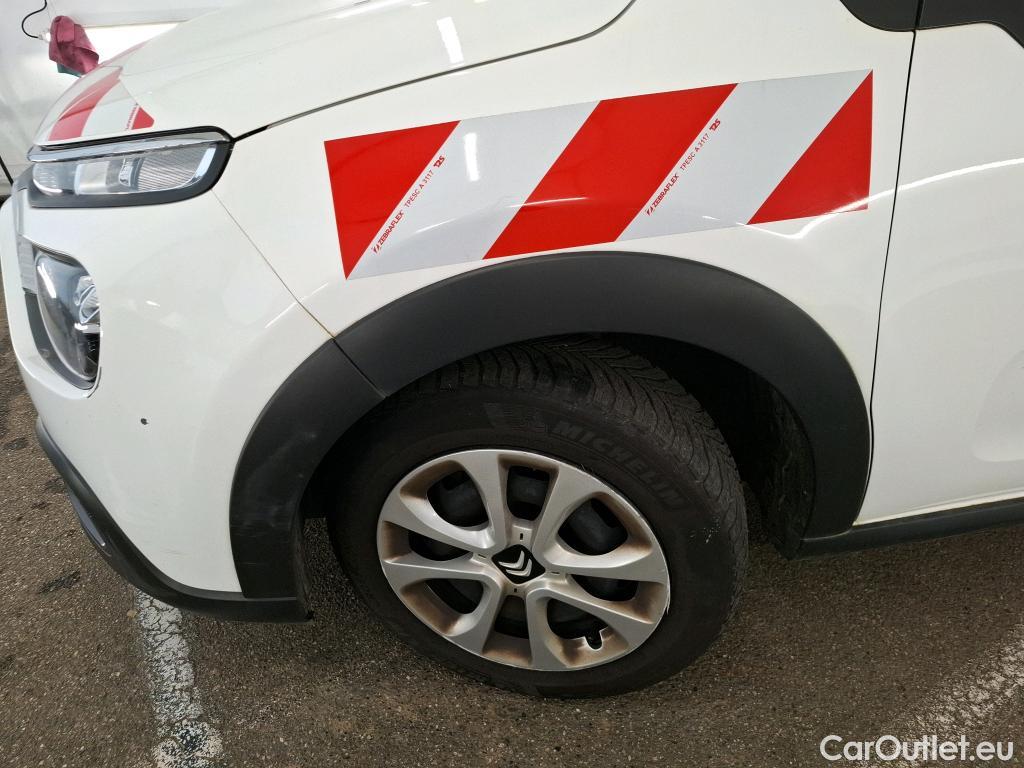  Citroen  C3  Société Feel 1.5 BlueHDI 100CV BVM6 E6d #76