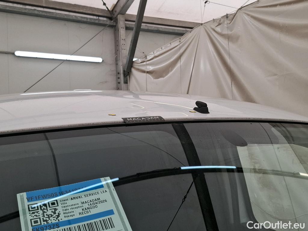  Renault  Kangoo  Express Extra (Série Spéciale) 1.5 dCi 75CV BVM5 E6 #9