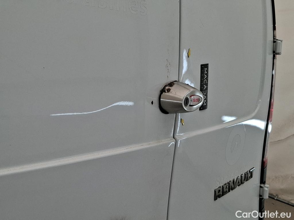  Renault  Kangoo  Express Extra (Série Spéciale) 1.5 dCi 75CV BVM5 E6 #14