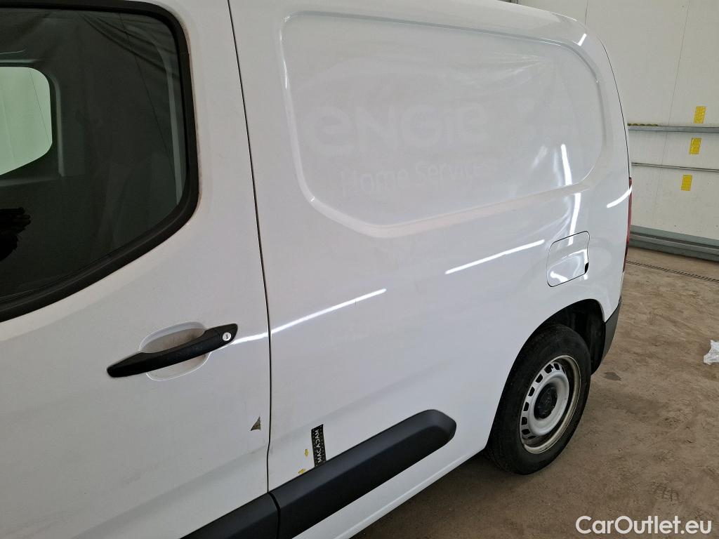  Citroen  Berlingo  Fourgon Club M 650 1.5 BlueHDi 100CV BVM6 E6d #14