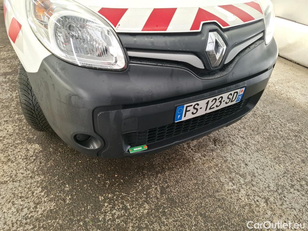  Renault  Kangoo  Express Maxi Extra (Série Spéciale) 1.5 #16