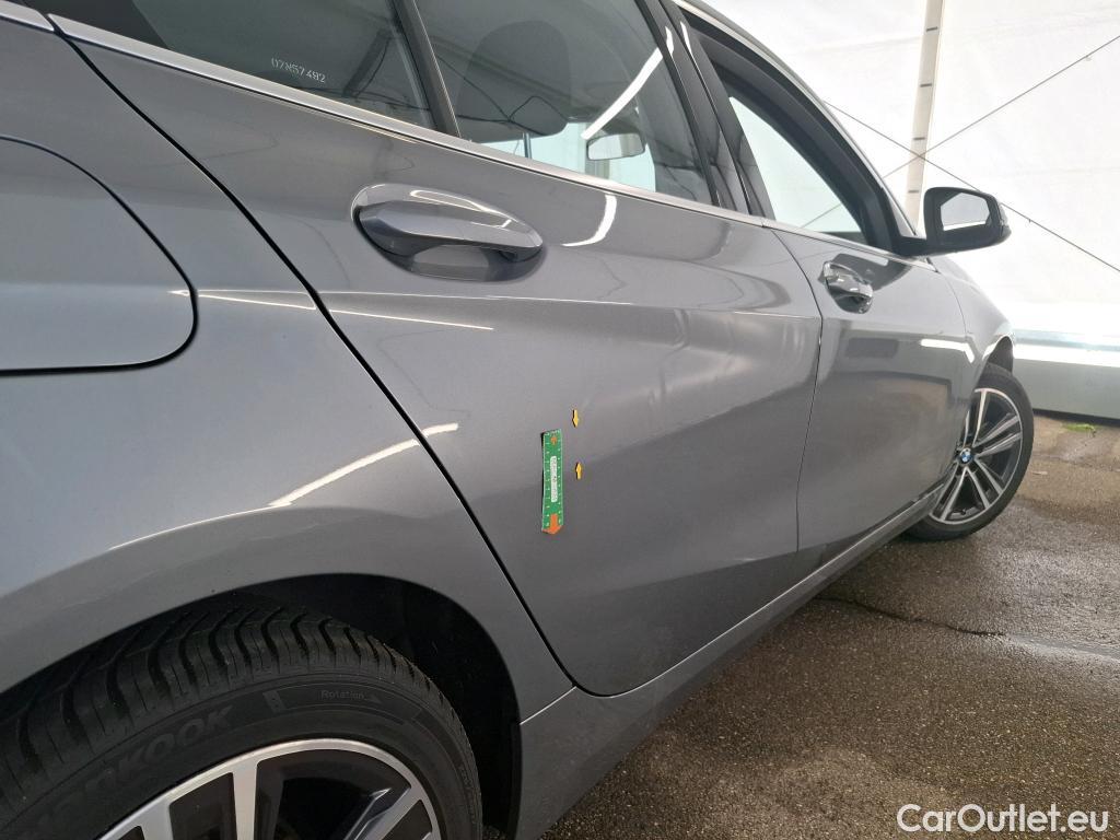  Bmw  Serie 1 1 Berline 116 d 1.5 115CV BVA7 E6d #1