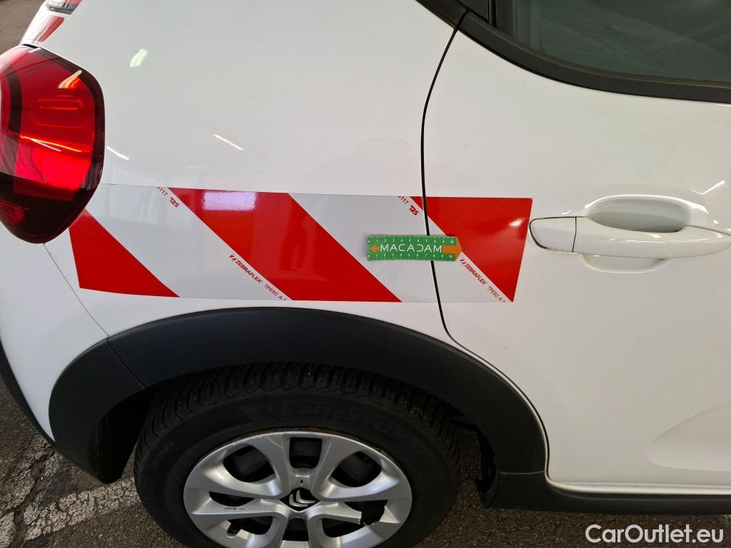  Citroen  C3  Société Feel 1.5 BlueHDI 100CV BVM6 E6d #110