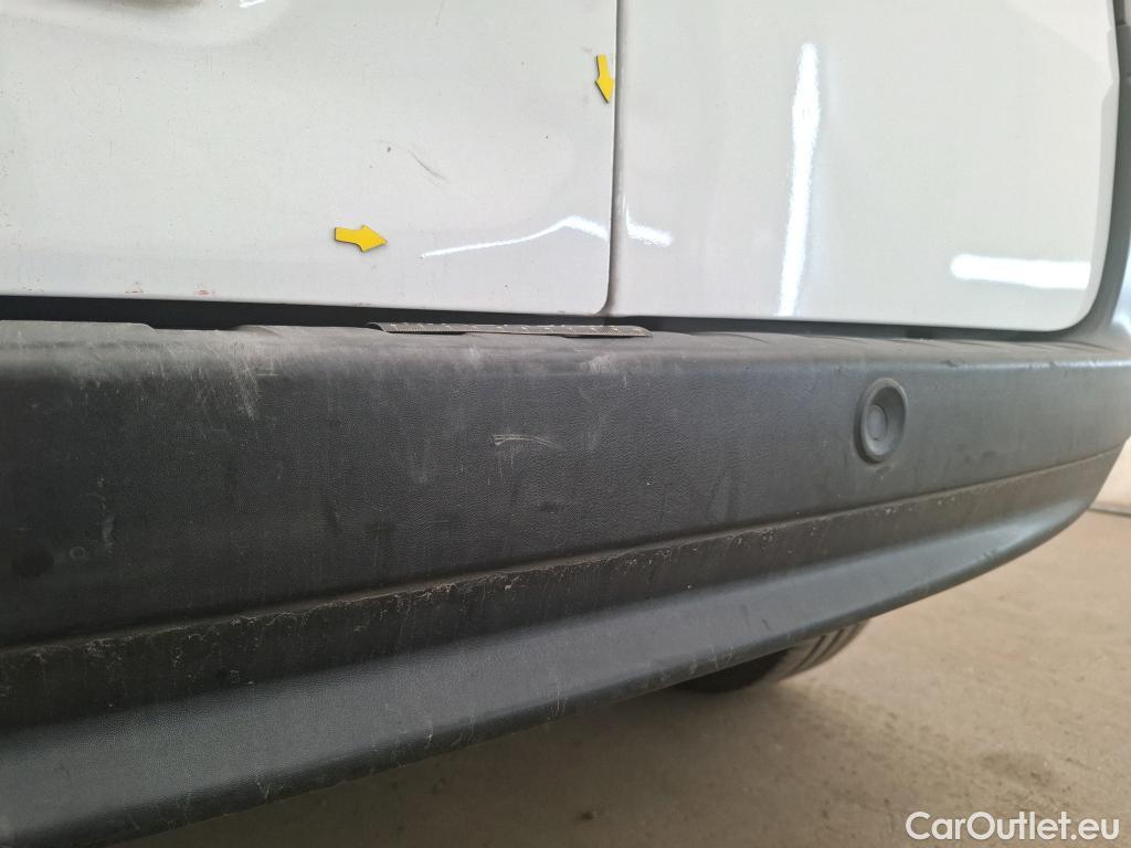  Renault  Kangoo  Express Extra (Série Spéciale) 1.5 dCi 75CV BVM5 E6 #5