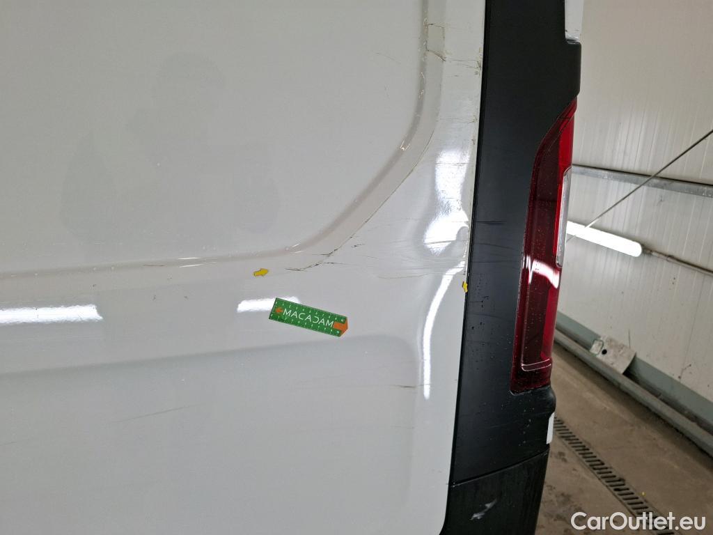  Renault  Trafic RENAULT  / 2021 / 4P / Fourgon tôlé FG GCF L2H1 3T Blue dCi 130 #13