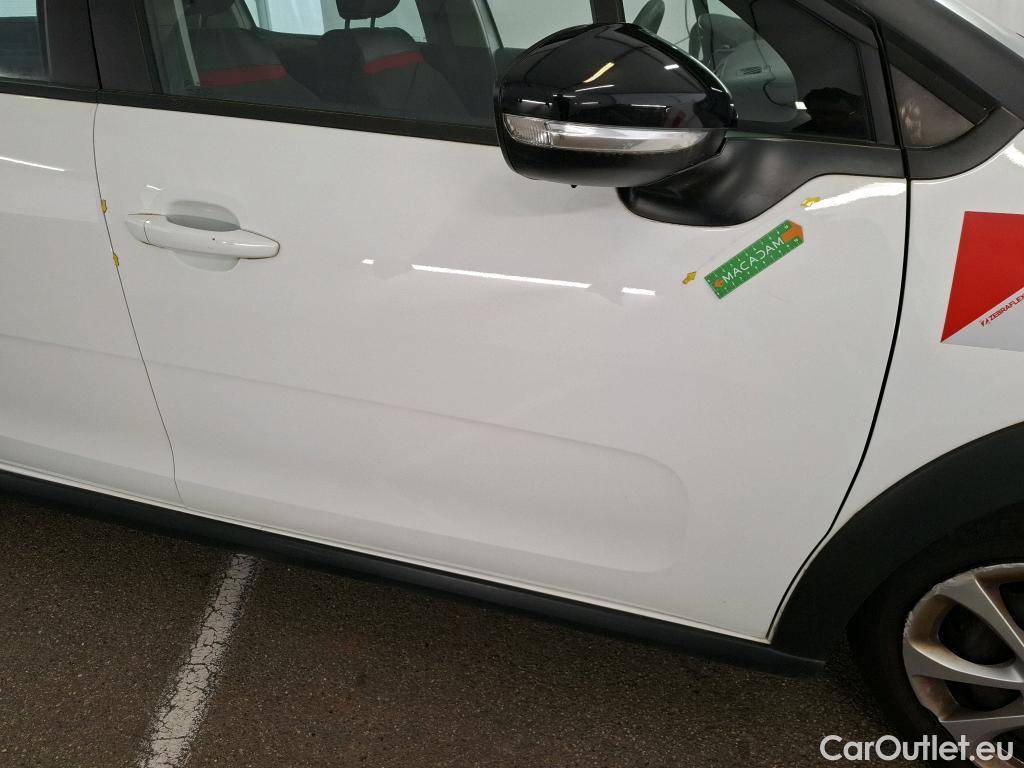  Citroen  C3  Société Feel 1.5 BlueHDI 100CV BVM6 E6d #93