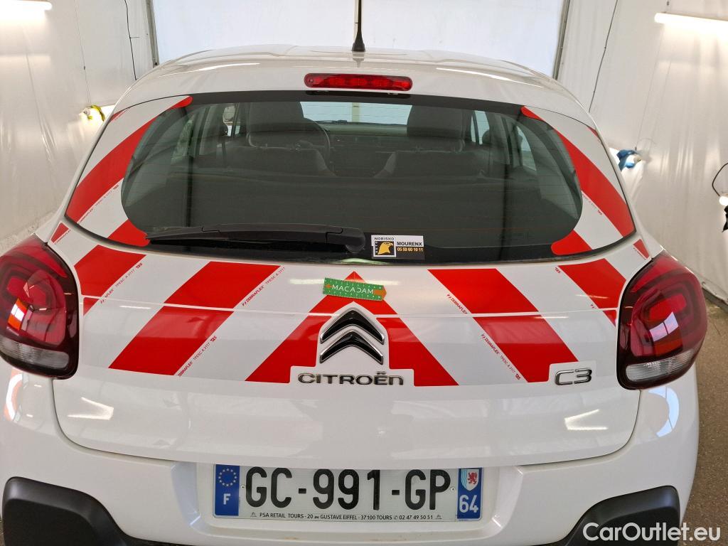  Citroen  C3  Société Feel 1.5 BlueHDI 100CV BVM6 E6d #109