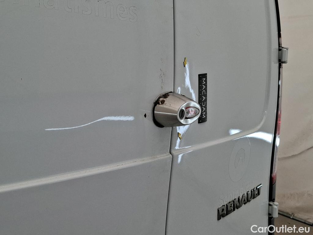  Renault  Kangoo  Express Extra (Série Spéciale) 1.5 dCi 75CV BVM5 E6 #13