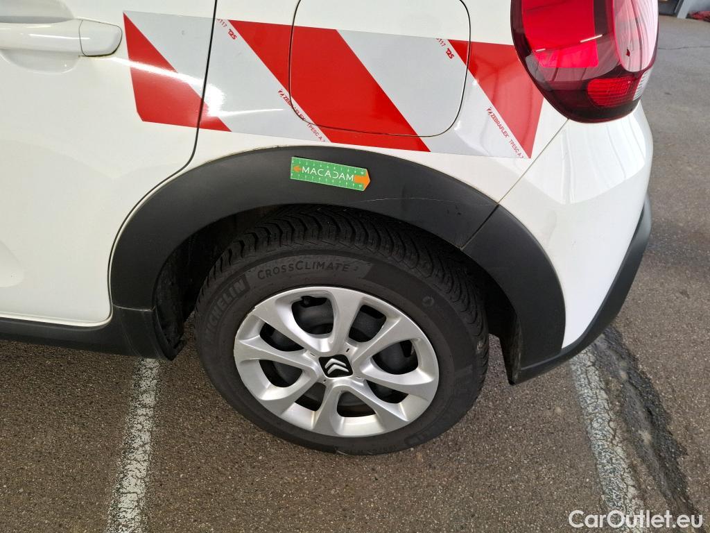  Citroen  C3  Société Feel 1.5 BlueHDI 100CV BVM6 E6d #91