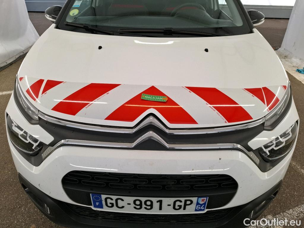  Citroen  C3  Société Feel 1.5 BlueHDI 100CV BVM6 E6d #112