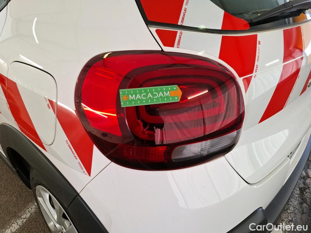  Citroen  C3  Société Feel 1.5 BlueHDI 100CV BVM6 E6d #14