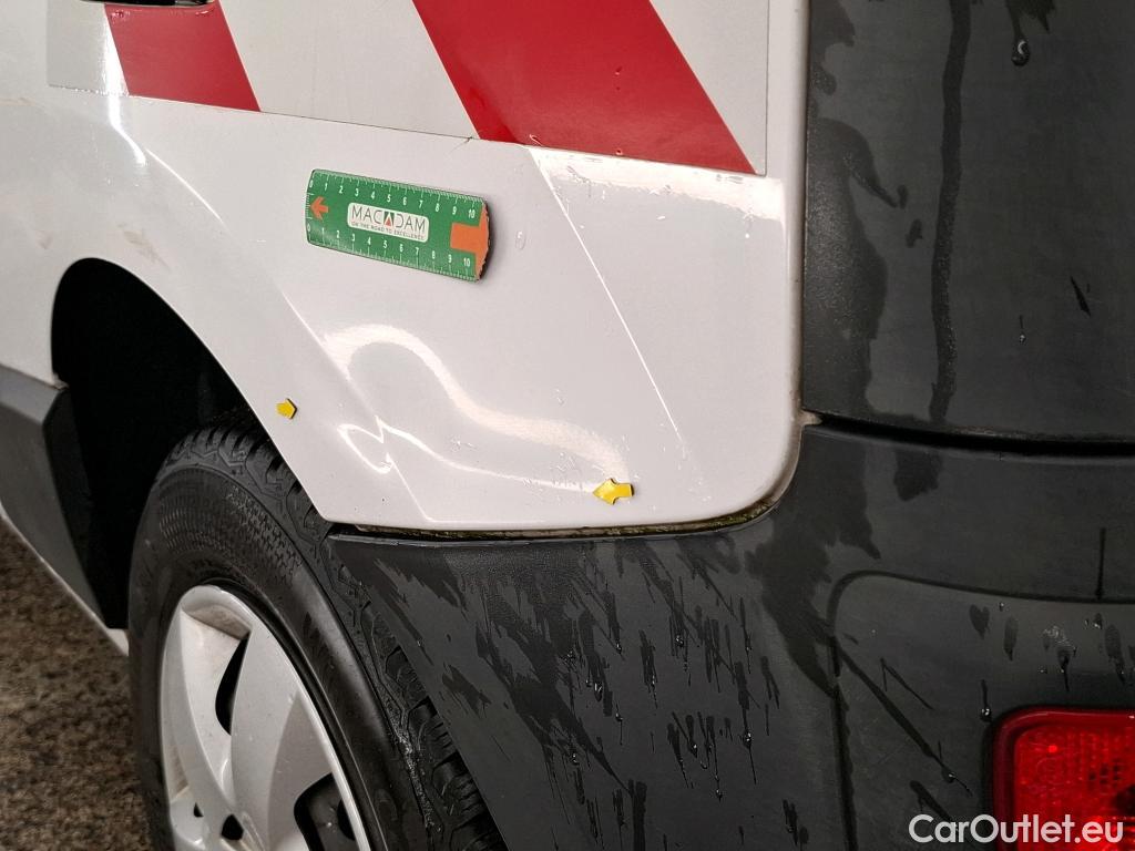  Renault  Kangoo  Express Maxi Extra (Série Spéciale) 1.5 #3