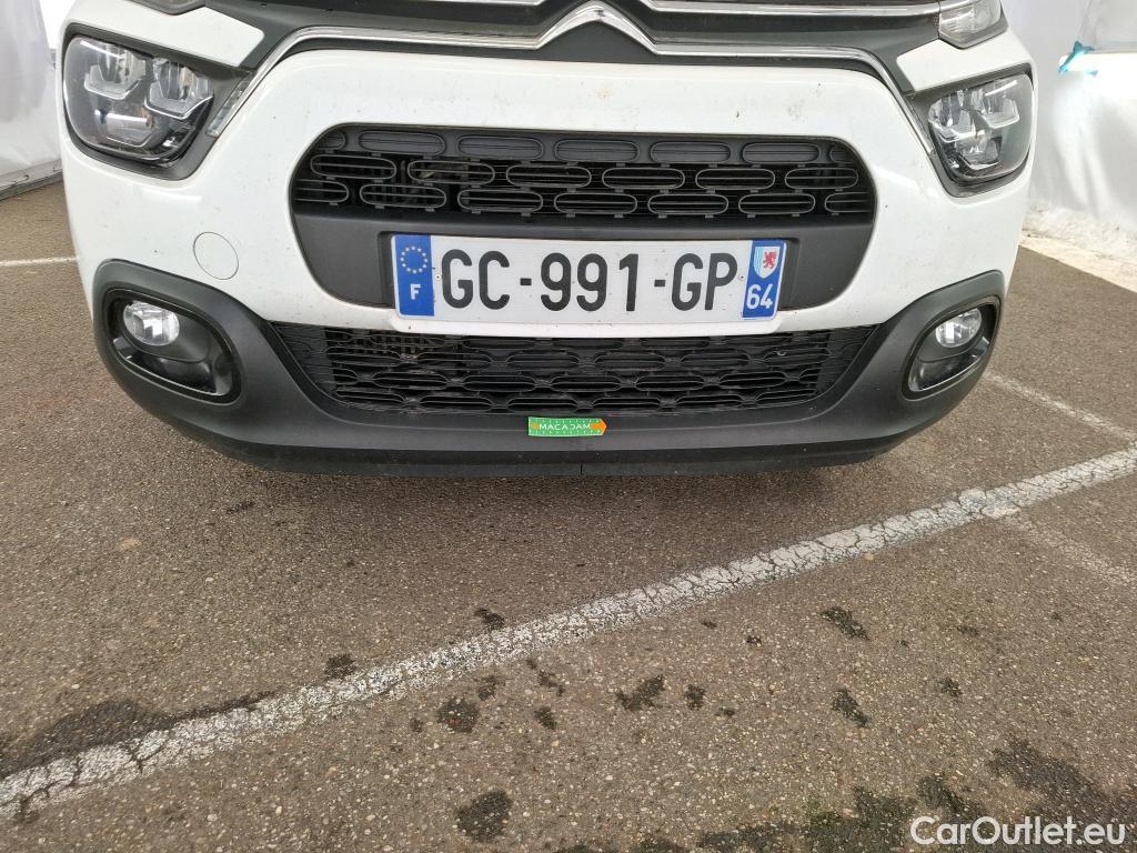  Citroen  C3  Société Feel 1.5 BlueHDI 100CV BVM6 E6d #96