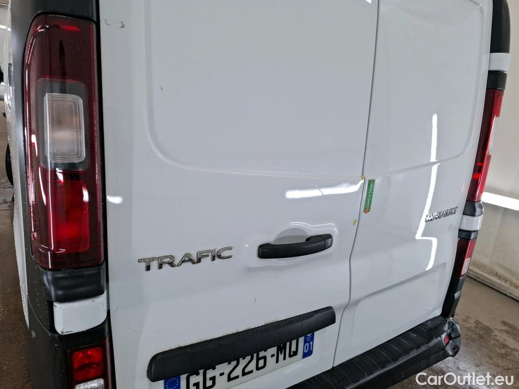 Renault  Trafic RENAULT  / 2021 / 4P / Fourgon tôlé FG GCF L2H1 3T Blue dCi 130 #30