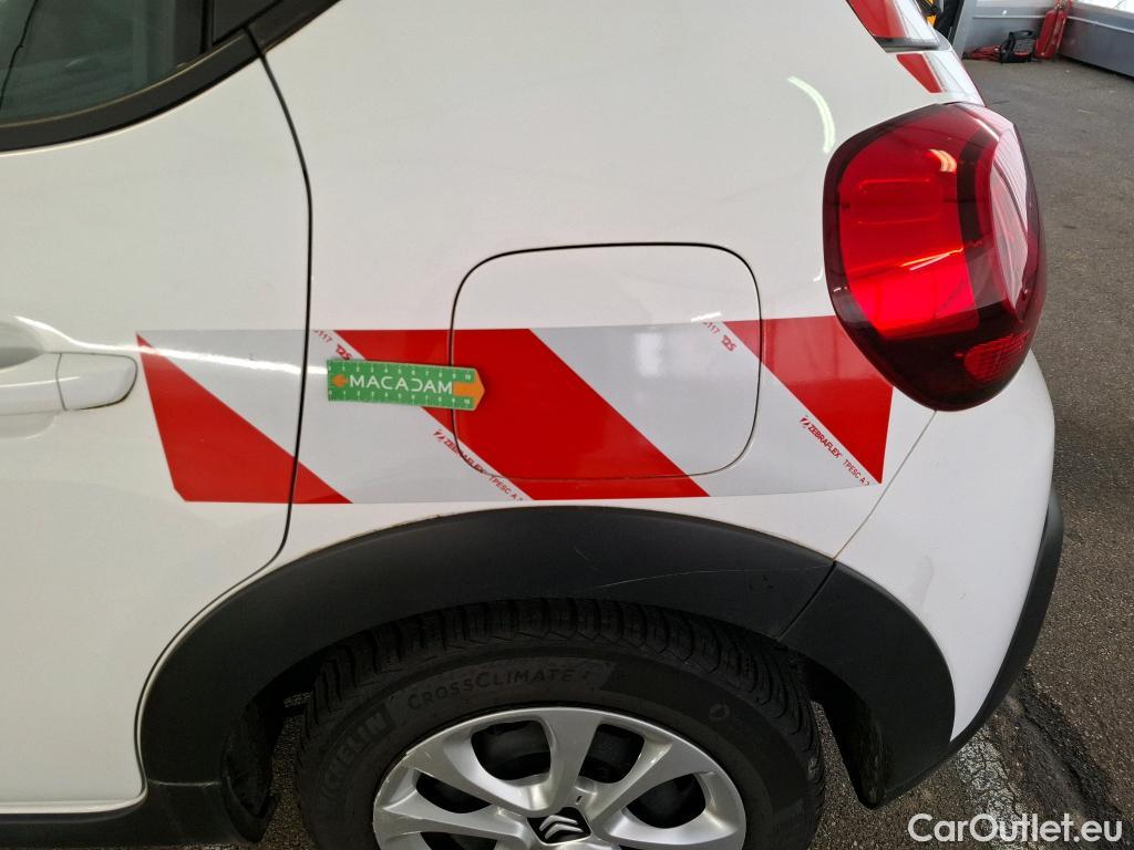  Citroen  C3  Société Feel 1.5 BlueHDI 100CV BVM6 E6d #108