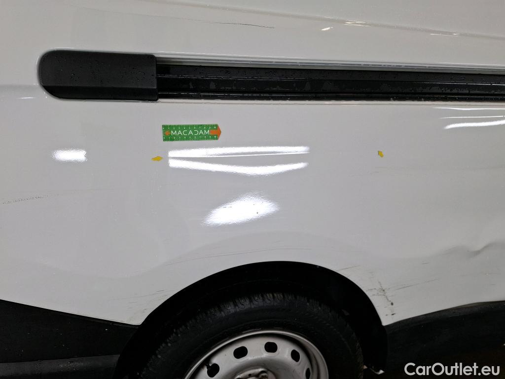  Renault  Trafic RENAULT  / 2021 / 4P / Fourgon tôlé FG GCF L2H1 3T Blue dCi 130 #4
