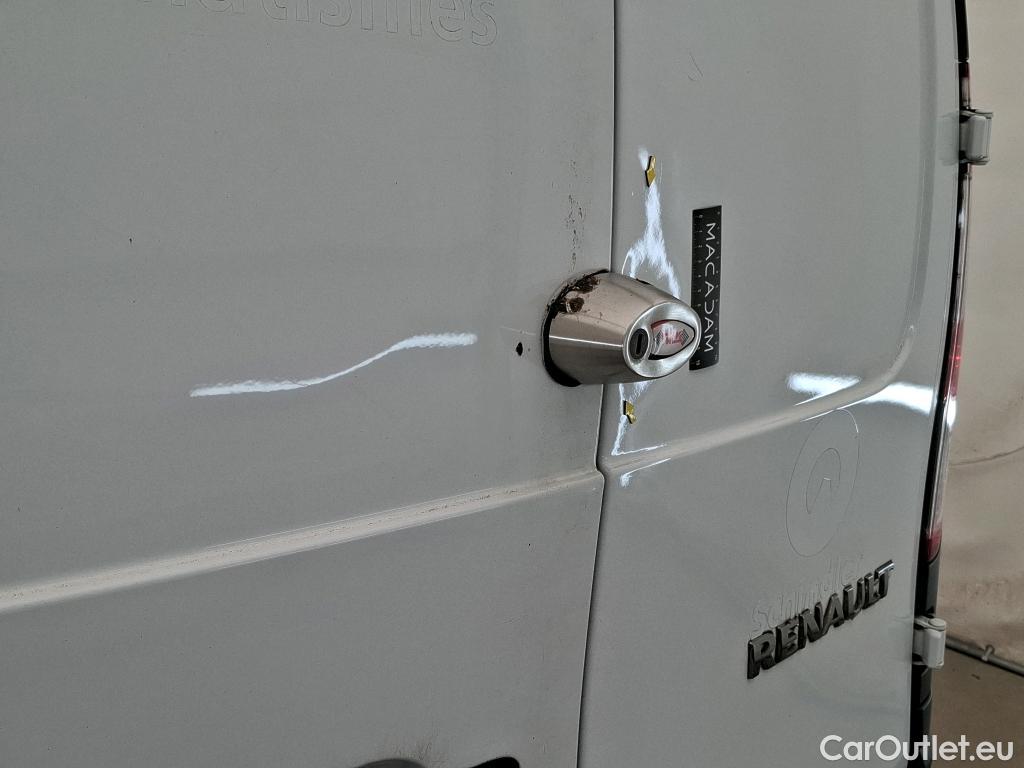  Renault  Kangoo  Express Extra (Série Spéciale) 1.5 dCi 75CV BVM5 E6 #15